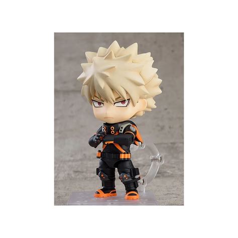 Nendoroid Figura Katsuki Bakugo Stealth Suit Ver Figura My Hero