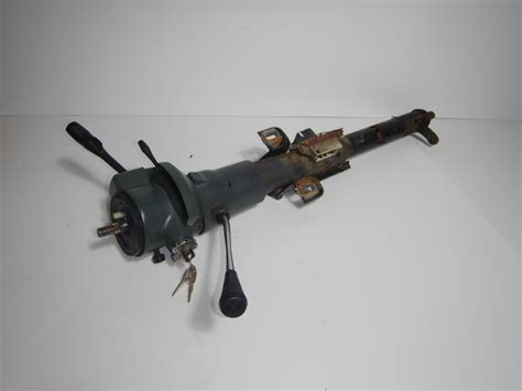 87 95 Wrangler Yj Automatic Tilt Steering Column W Key Best Deals On