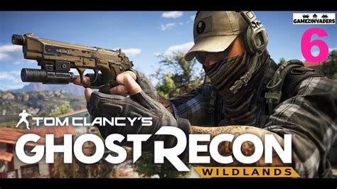 Ghost Recon Wildlands Rebellion Rising Walkthrough Playthrough Part