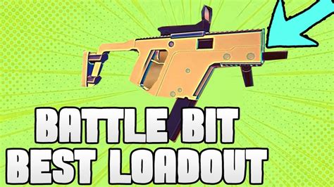 Battlebit Best Loadout Medic Ak M Battlebit Remastered Best Guns