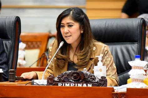 Meutya Hafid Jadi Menteri Komunikasi Dan Digital