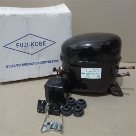 Jual Kompresor Kulkas Pintu Compressor Kulkas Merk Fuji Hp Best