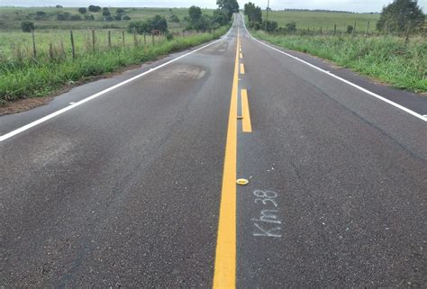 Rodovias Estaduais Do Rj Têm Mais De 1 500 Km De Sinalização