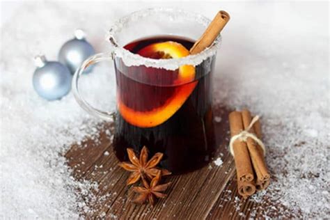 Vin Chaud Aux Pices Au Cookeo