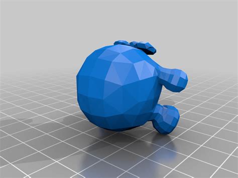 Free 3d File Bobble Bobble Purupuru・3d Print Design To Download・cults