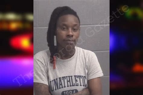 Niesha Phillips Spalding County Jail Bookings