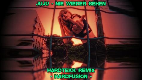 Juju Nie Wieder Sehen Demusiax Hardtekk Remix Hardfusion Lyrics