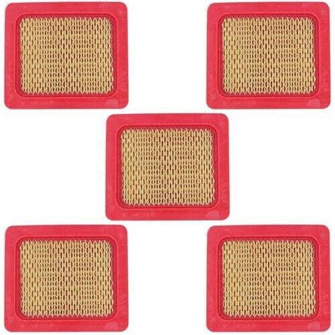 Air Filter And Pre Filter Kit Of Fits Recycler Lawn Mower Toro