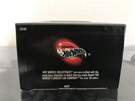 Hot Wheels Hot Wheels LIMITED EDITION Lost Treasures Car Set