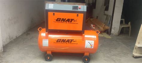 10 Hp 20 Cfm Rotary Screw Air Compressor At Rs 110000 In New Delhi Id