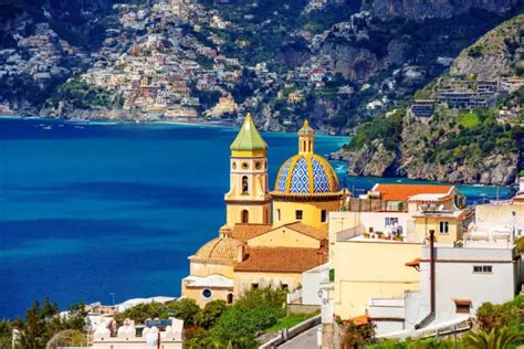 The 7 Most Picturesque Towns On The Amalfi Coast Not To Miss Brainy