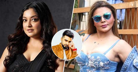 Tanushree Dutta Makes Shocking Allegations Against Rakhi Sawant