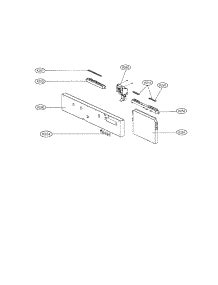 Ldf St Lg Dishwasher Parts Free Repair Help Appliancepartspros