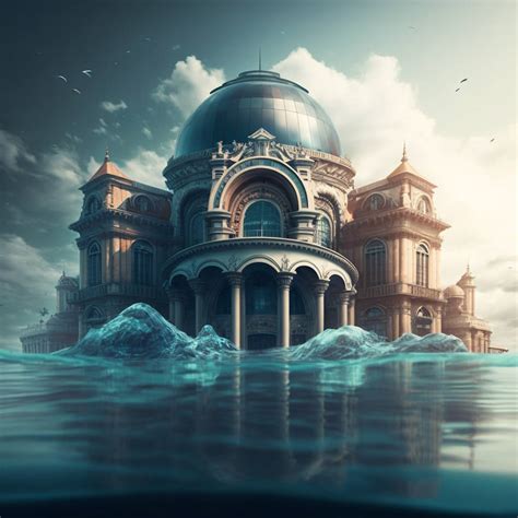 Atlantis by wonderlandartworks on DeviantArt