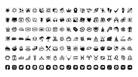 Notion Icons - Full Set