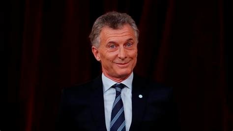 Former Argentina president Mauricio Macri to head FIFA education work ...