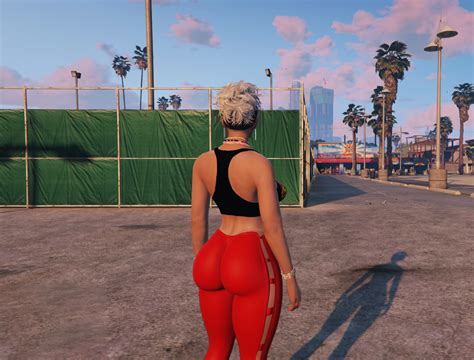 Mp Female New Full Body Gta5