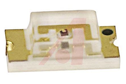 SML LX1206SRC TR Lumex Datasheet PDF Footprint Symbol Technical Specs