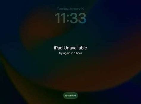 Ipad Bloqueado Por Bloqueio De Seguran A Sem Problemas Experimente