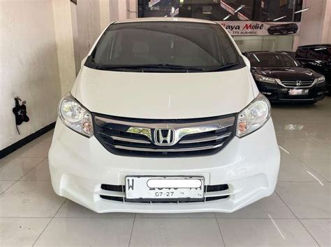 Honda Freed E Psd Matic Istimewa Mobil Bekas