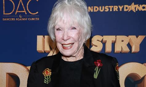 Shirley MacLaine Steps Out For Manicure Ahead Of Major Milestone