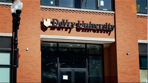 DeVry University | iSchoolConnect