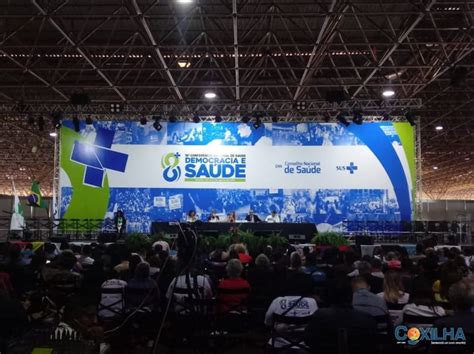 Secretário De Saúde Participa Da 16ª Conferência Nacional De Saúde