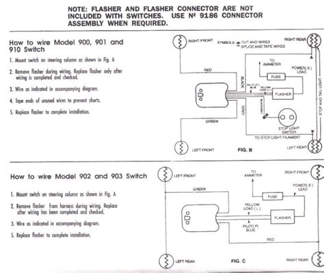 Signal Stat Sigflare Wiring Diagram Collection