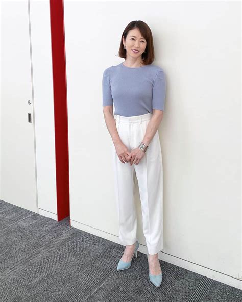 田中雅美さんのインスタグラム写真 田中雅美instagram「5月21日 日本テレビ「シューイチ」で着用した衣装はこちらでした