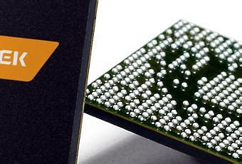 Mediatek Mt Il Soc Octa Core A Bit Per Contrastare Qualcomm