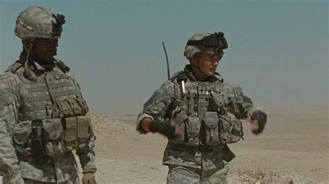 Standbild aus dem Film Tödliches Kommando The Hurt Locker Testkammer