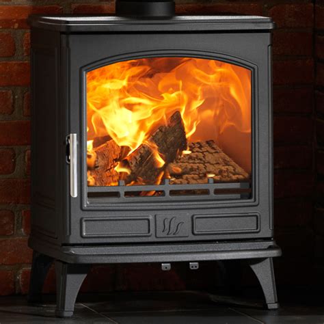 Acr Ashdale Woodburning Multi Fuel Stove Uk