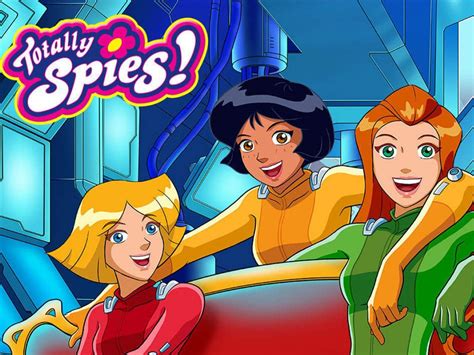 Watch Totally Spies Prime Video