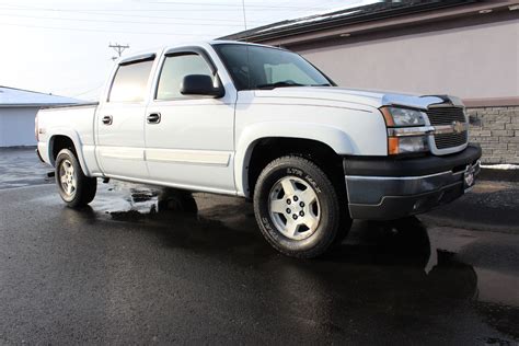 2004 Chevrolet Silverado 1500 Z71 Biscayne Auto Sales Pre Owned