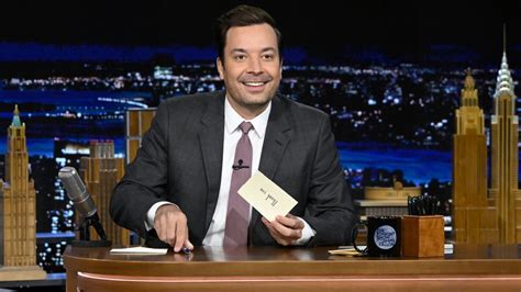 Jimmy Fallon Accused Of Toxic Work Environment