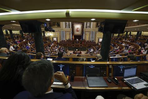 El Debate De La Moción De Censura De Vox Con Ramón Tamames De Candidato