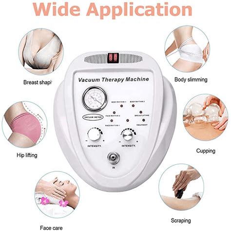 Vacuum Therapy Massage Body Massage Cupping Machine Body Shaping Lymph