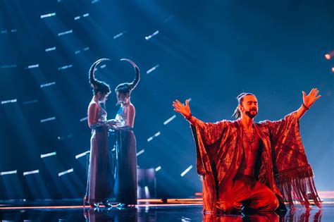 Moldova All The Details About Pasha Parfenis Second Eurovision