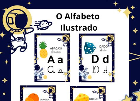 Arquivos Alfabeto Ilustrado Cantinho Do Eva