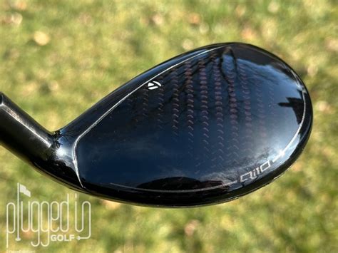 Taylormade Qi10 Max Rescue Hybrid Review Plugged In Golf