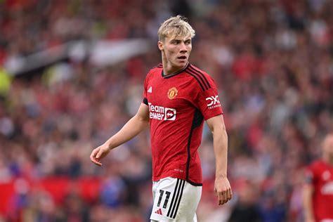 Reasons Rasmus Hojlund Is Manchester United S Missing Piece Page