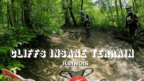 Cliffs Insane Terrain Off Road Park IL May 2023 YouTube