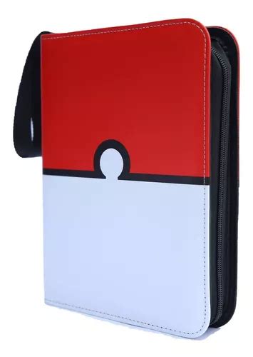 Carpeta Para Cartas Pokemon De Tarjetas Carpeta De Tarj Env O Gratis