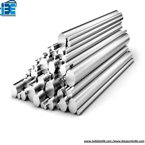 Round Hot Rolled Stainless Steel Rod For Construction Material Grade