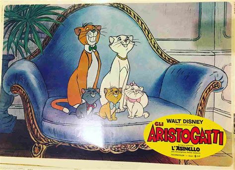 Locandine Cartoni Animati Disney Anni 80 E Anime Il Cinema Su Carta