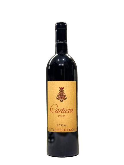 Vinho Cartuxa Évora Colheita 750ml D Baco Vinhos