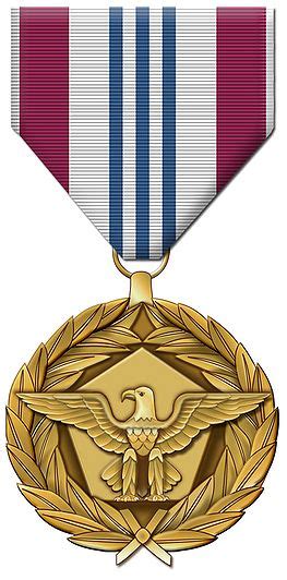 Defense Meritorious Service Medal (USA) - RCSigs.ca