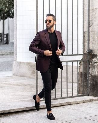 Maroon Blazer Matching Shirt And Pant Ideas Maroon Blazer Combination