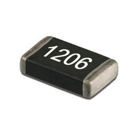 9 1K Ohm SMD Resistor 1206 Package 1 4W 20 Pieces Pack Buy Online