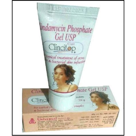 Clindamycin Phosphate Gel at Best Price in Nagpur, Maharashtra | Ss Medex